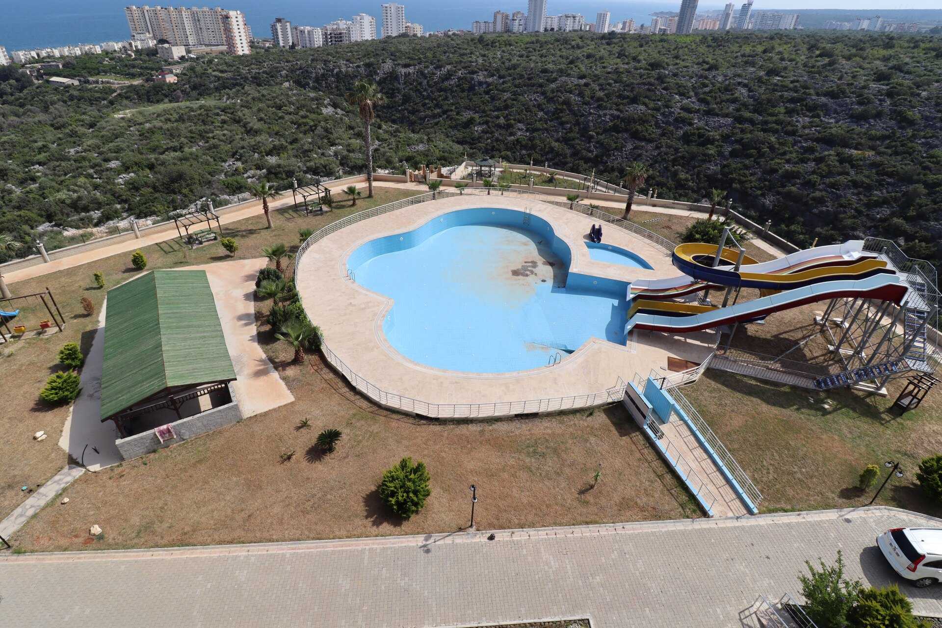 MERSİN ERDEMLİ AYAŞ NEW CİTY 3 + 1 FLAT TE KOOP TE KOOP