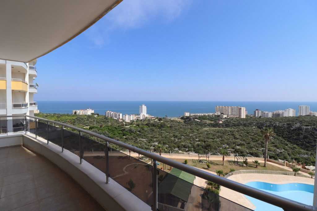 MERSİN ERDEMLİ AYAŞ NEW CİTY 3+1 SATILIK YAZLIK  SIFIR DAİRE