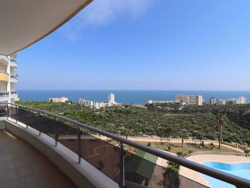 MERSİN ERDEMLİ AYAŞ NEW CİTY 3+1 SATILIK YAZLIK  SIFIR DAİRE