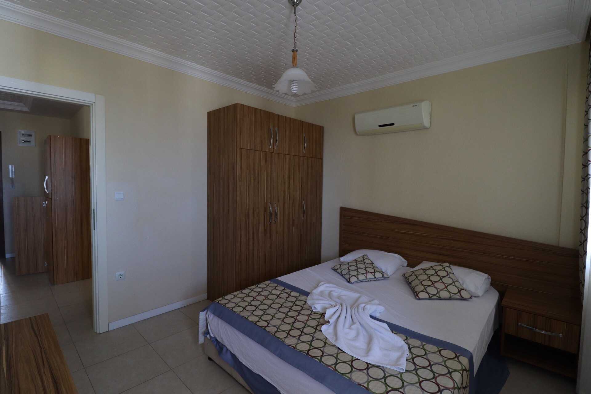 Kızkalesi Asude Homes 1 + 1 Kızkalesi View Flat te koop
