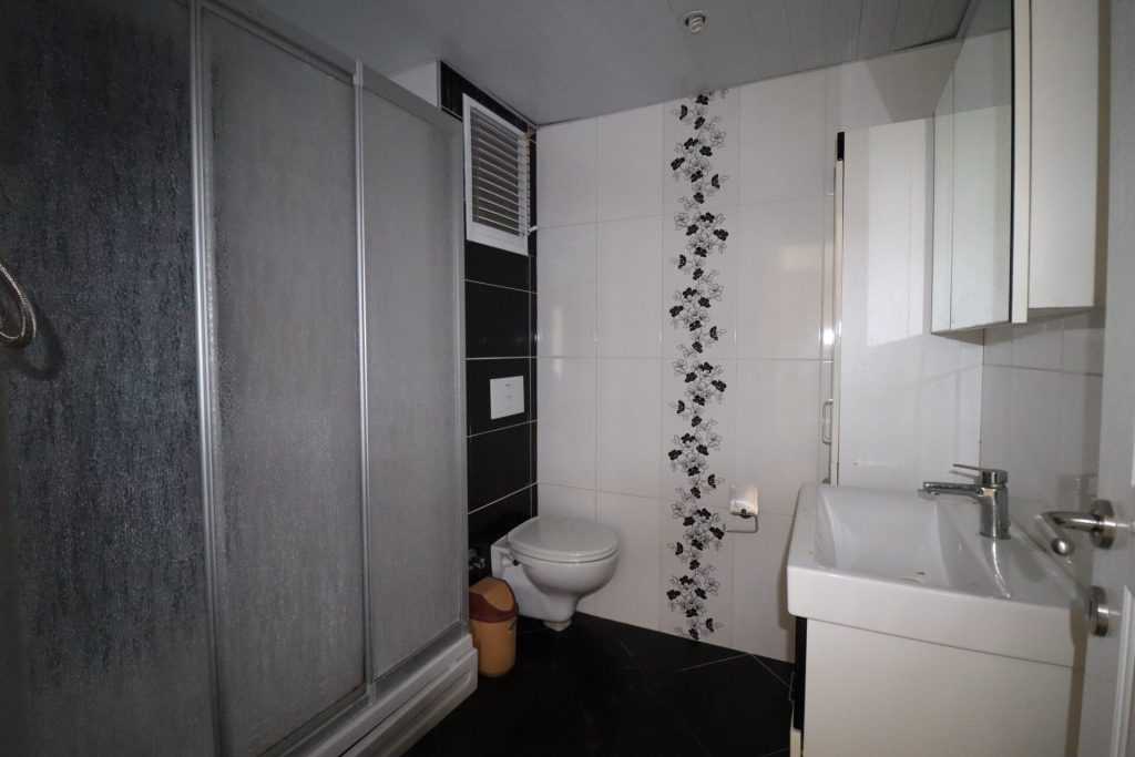 Kızkalesi Asude Evleri 1+1 Kızkalesi Manzaralı Satılık Daire