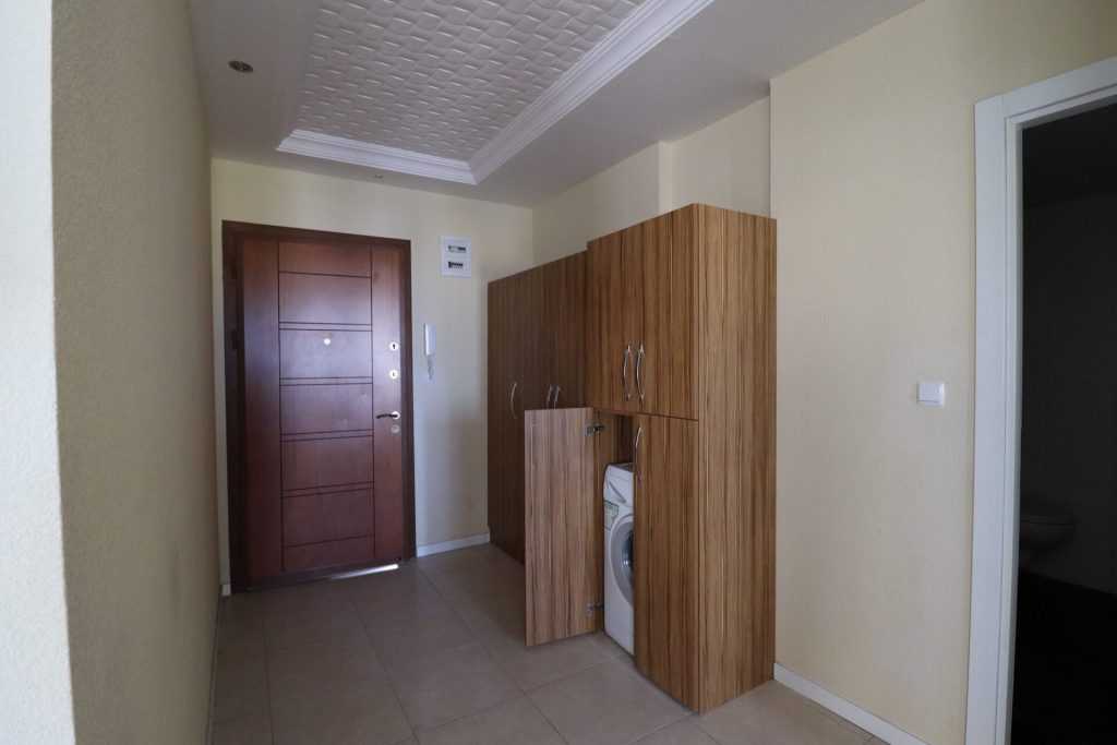 Kızkalesi Asude Evleri 1+1 Kızkalesi Manzaralı Satılık Daire