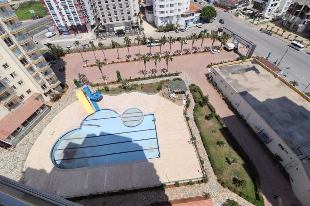 Kızkalesi Asude Evleri 1+1 Kızkalesi Manzaralı Satılık Daire