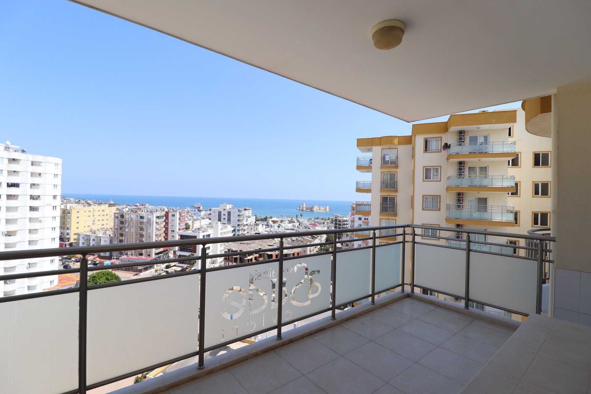 Kızkalesi Asude Homes 1 + 1 Kızkalesi View Flat te koop