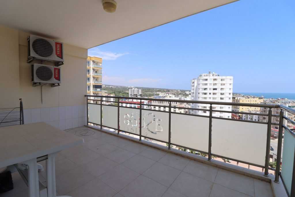 Kızkalesi Asude Evleri 1+1 Kızkalesi Manzaralı Satılık Daire