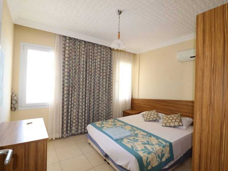 Kızkalesi Asude Evleri Satılık 2+1 Eşyalı Daire