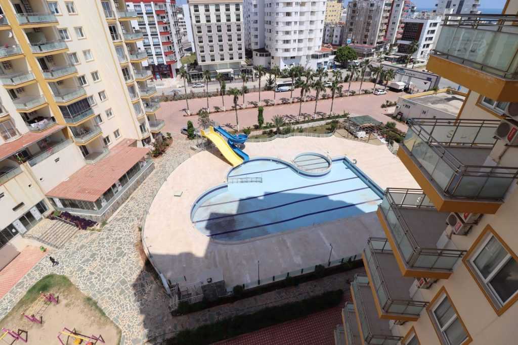 Kızkalesi Asude Evleri Satılık 2+1 Eşyalı Daire