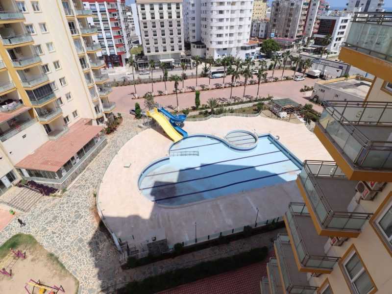 Kızkalesi Asude Evleri Satılık 2+1 Eşyalı Daire