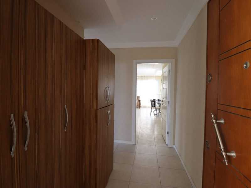 Kızkalesi Asude Evleri Satılık 2+1 Eşyalı Daire