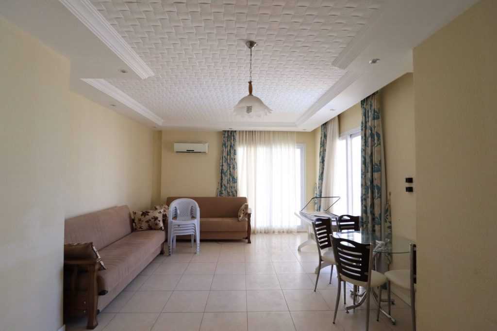 Kızkalesi Asude Evleri Satılık 2+1 Eşyalı Daire