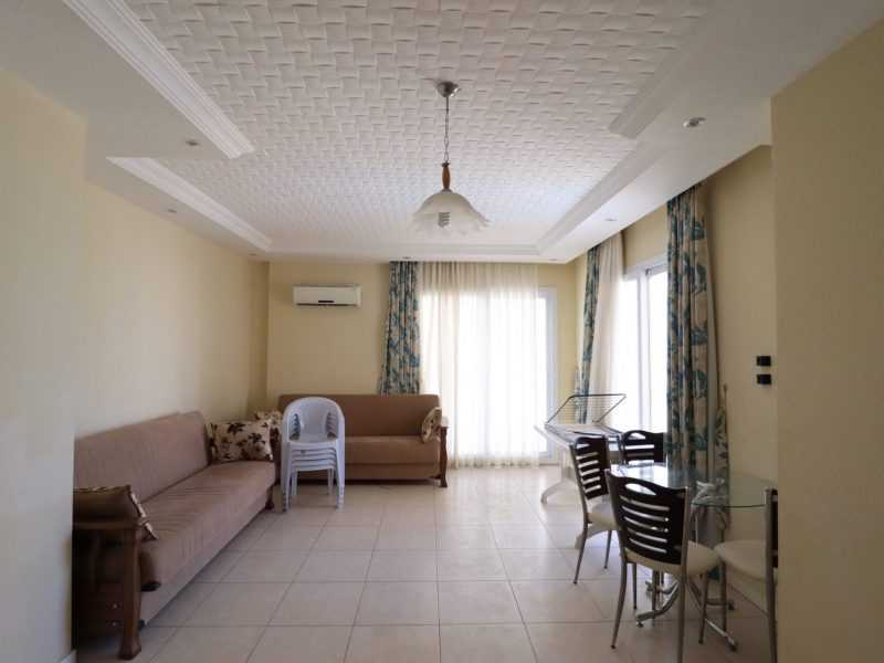 Kızkalesi Asude Evleri Satılık 2+1 Eşyalı Daire