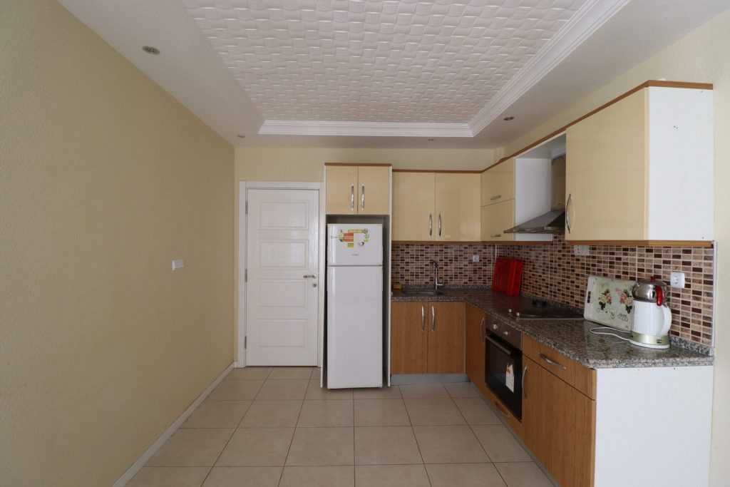 Kızkalesi Asude Evleri Satılık 2+1 Eşyalı Daire
