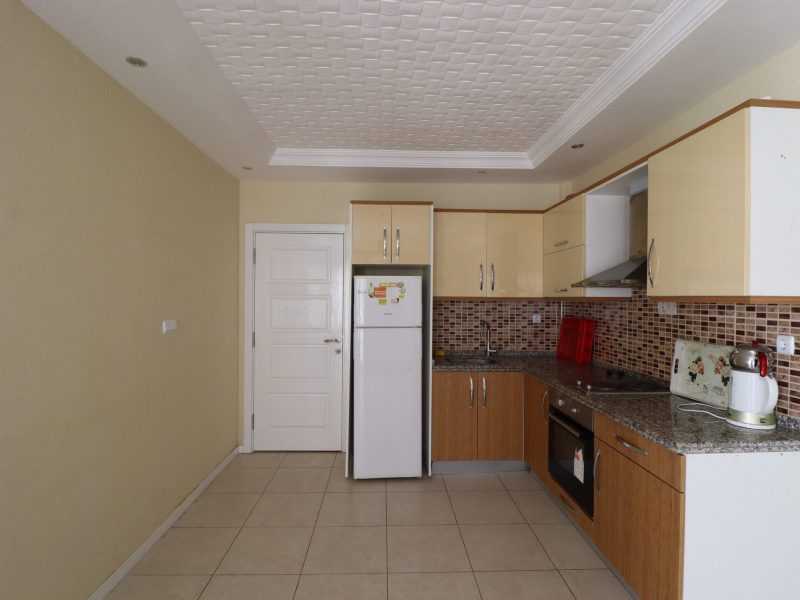 Kızkalesi Asude Evleri Satılık 2+1 Eşyalı Daire