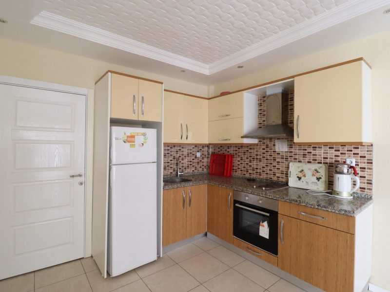 Kızkalesi Asude Evleri Satılık 2+1 Eşyalı Daire