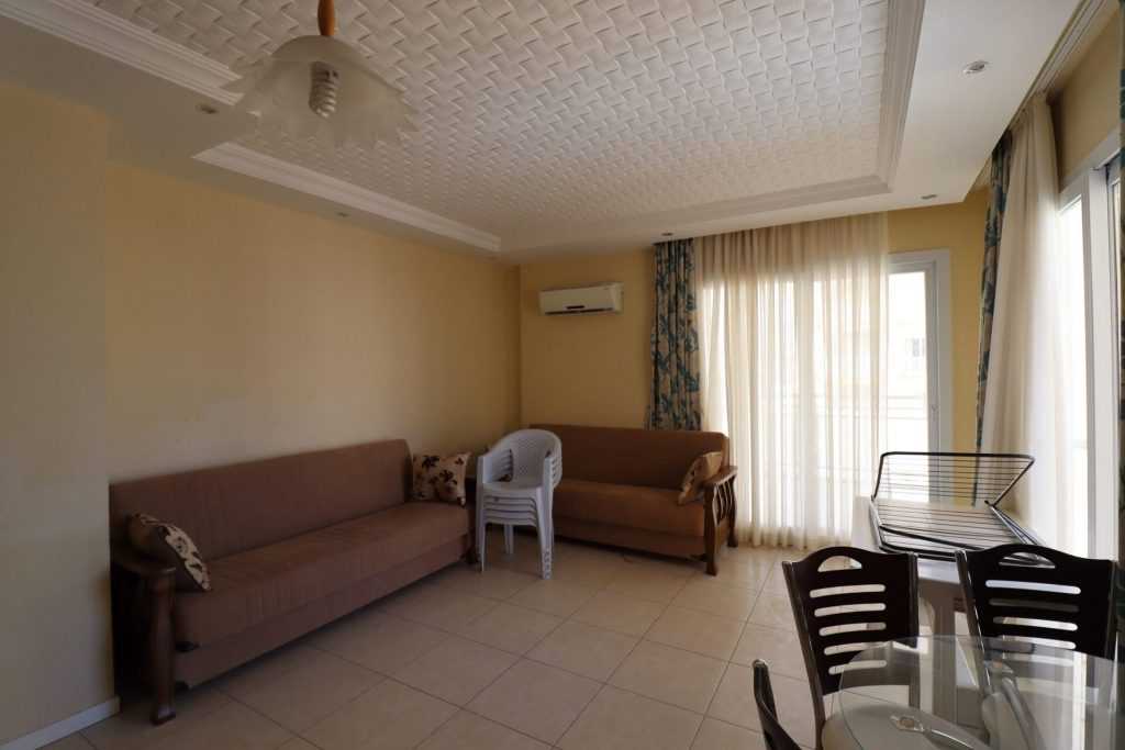 Kızkalesi Asude Evleri Satılık 2+1 Eşyalı Daire