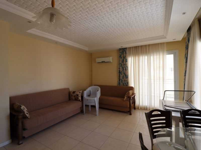 Kızkalesi Asude Evleri Satılık 2+1 Eşyalı Daire