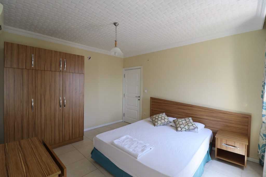Kızkalesi Asude Evleri Satılık 2+1 Eşyalı Daire