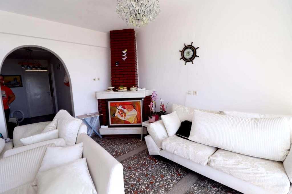Mersin Erdemli Orfoz Sitesi Denize Sıfır Havuzlu Satılık Eşyalı 2+1 Daire