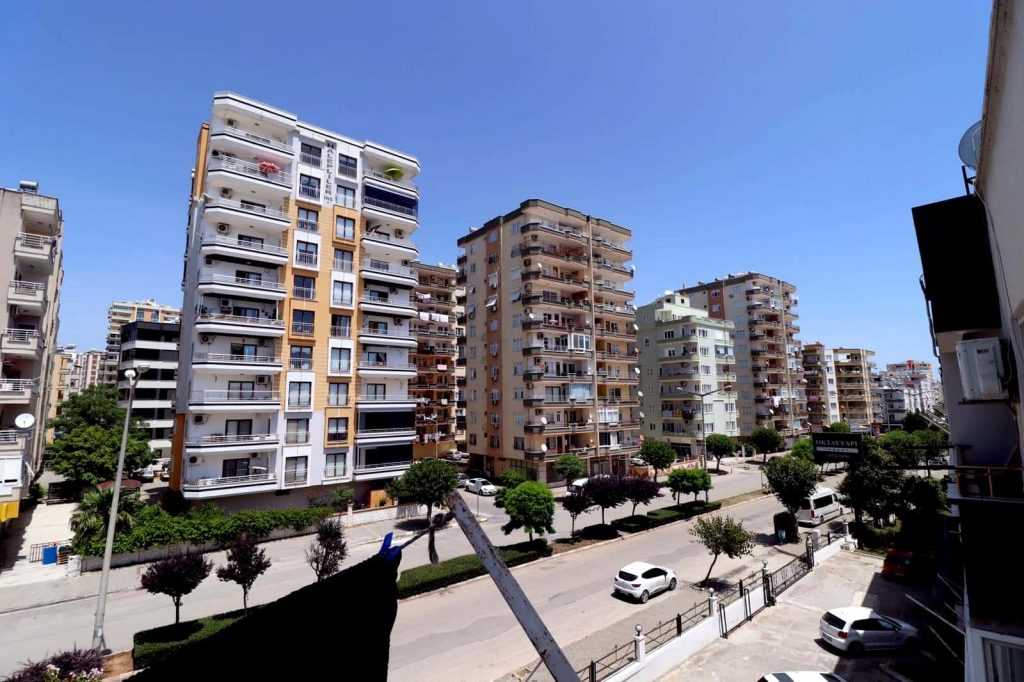 Mersin Erdemli Orfoz Sitesi Denize Sıfır Havuzlu Satılık Eşyalı 2+1 Daire