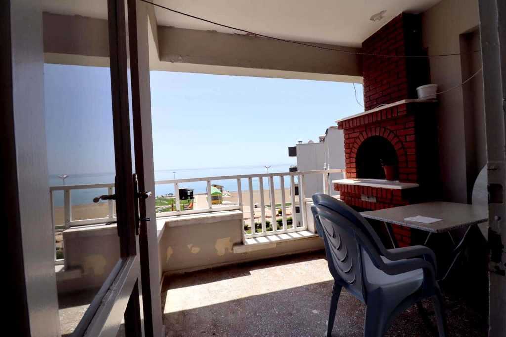 Mersin Erdemli Orfoz Sitesi Denize Sıfır Havuzlu Satılık Eşyalı 2+1 Daire
