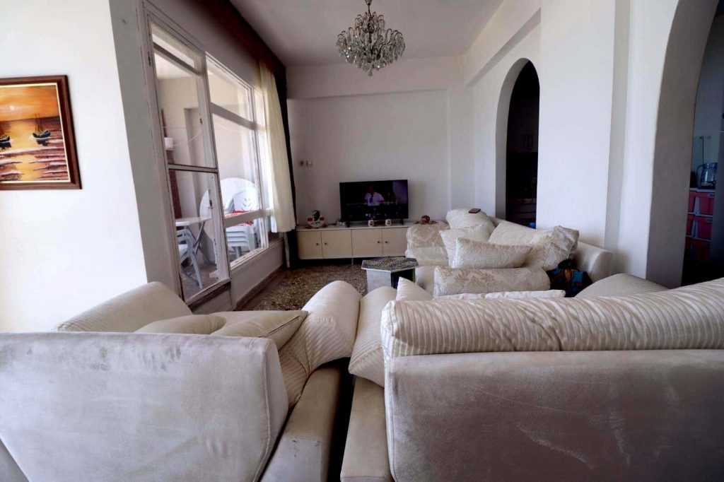 Mersin Erdemli Orfoz Sitesi Denize Sıfır Havuzlu Satılık Eşyalı 2+1 Daire
