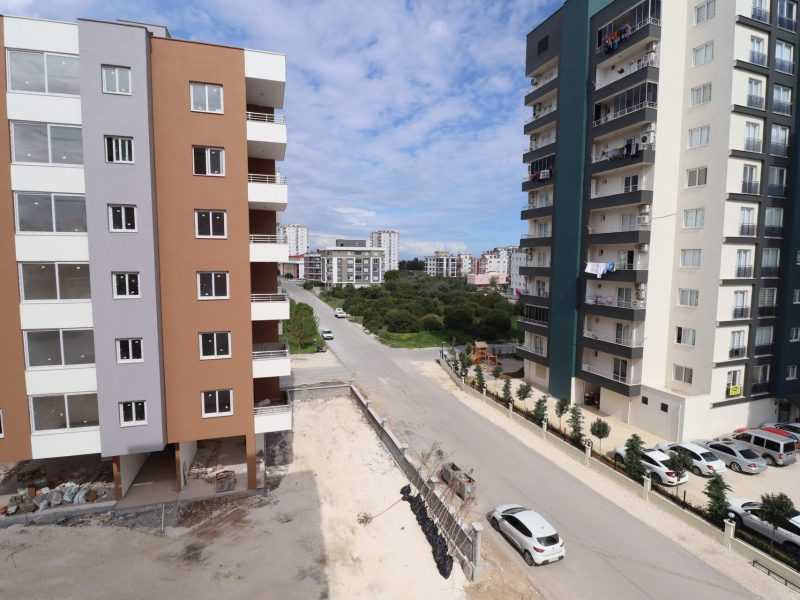 Erdemli Alata Onur Evleri 2 Sitesinde 4+1 Satılık Daire