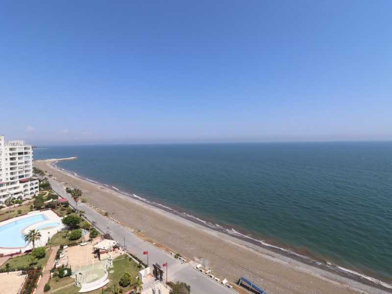 Erdemli Arpaçbahşiş Mersin Tatil Sitesi Denize Sıfır 4+1 Satılık Daire