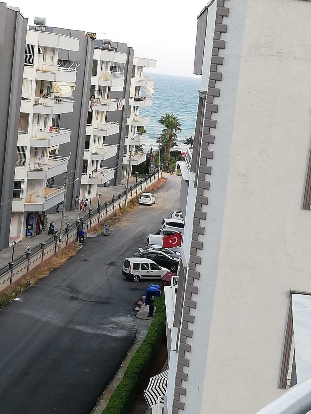 Mersin Erdemli Tömük Assa Sitesi Kiralık 1+1 Günlük Kiralık Daire