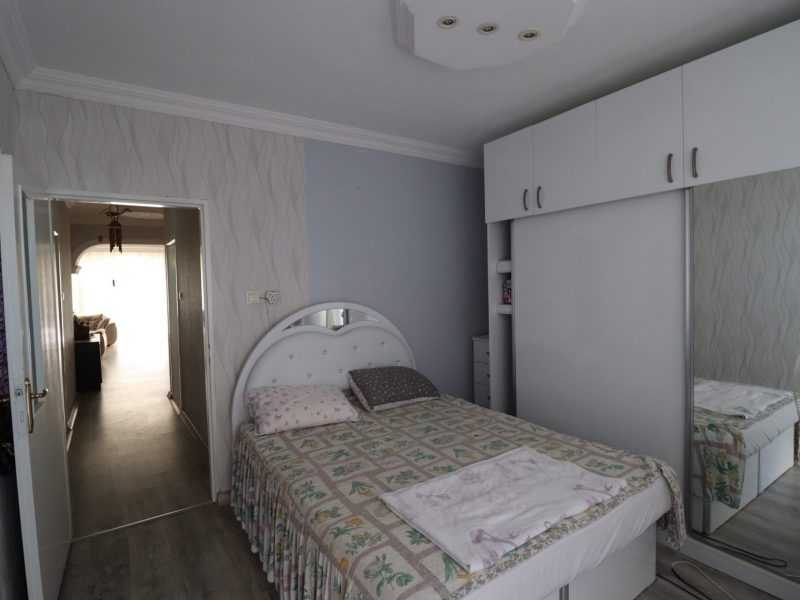 Erdemli Tömük Flamingo 2 Tatil Sitesi Masrafsız Satılık Yazlık Daire