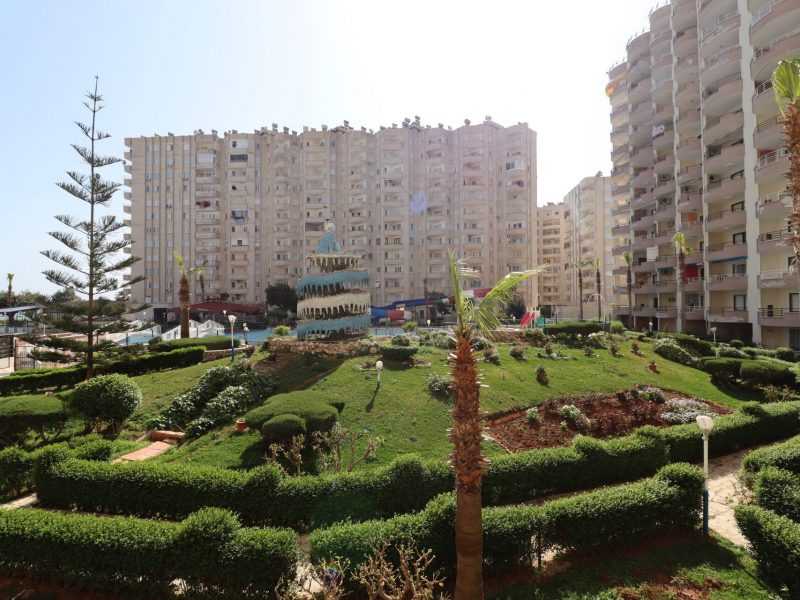 Erdemli Tömük Flamingo 2 Tatil Sitesi Masrafsız Satılık Yazlık Daire