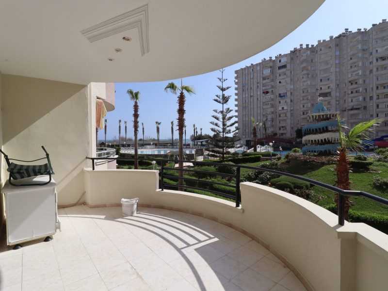 Erdemli Tömük Flamingo 2 Tatil Sitesi Masrafsız Satılık Yazlık Daire
