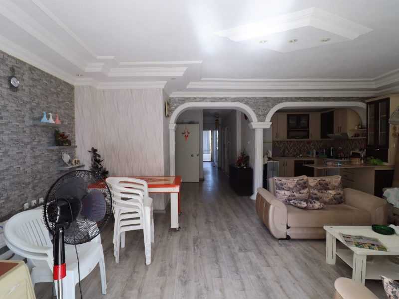 Erdemli Tömük Flamingo 2 Tatil Sitesi Masrafsız Satılık Yazlık Daire