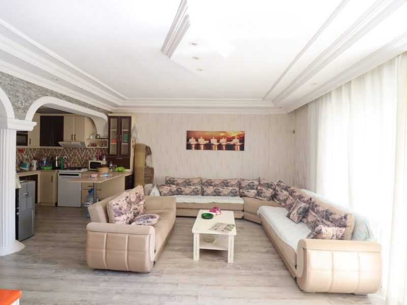 Erdemli Tömük Flamingo 2 Tatil Sitesi Masrafsız Satılık Yazlık Daire