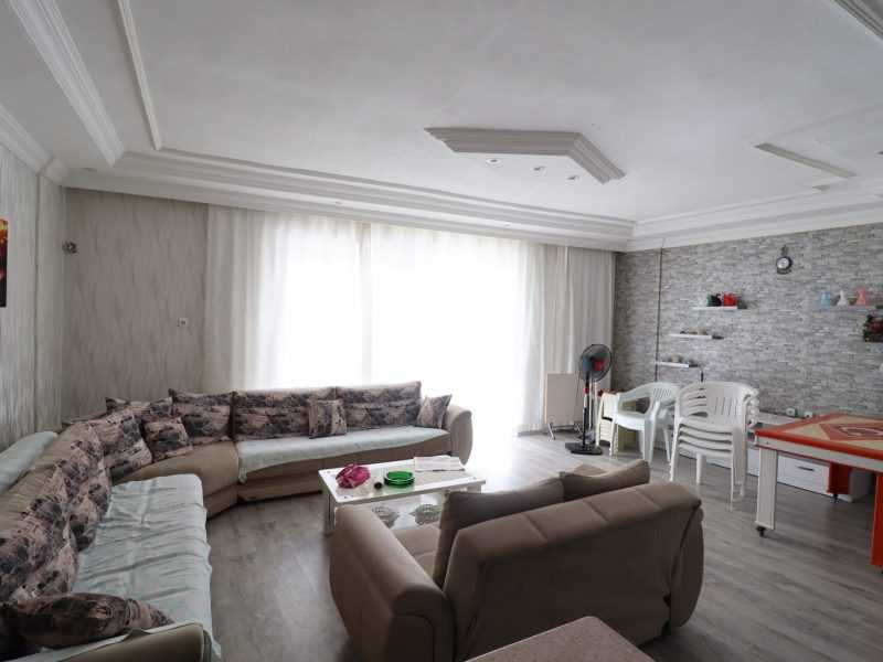 Erdemli Tömük Flamingo 2 Tatil Sitesi Masrafsız Satılık Yazlık Daire