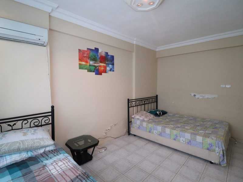 Erdemli Tömük Flamingo 2 Tatil Sitesi Kelepir Satılık Yazlık Daire