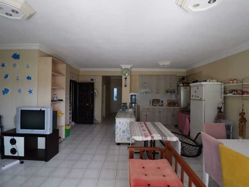Erdemli Tömük Flamingo 2 Tatil Sitesi Kelepir Satılık Yazlık Daire