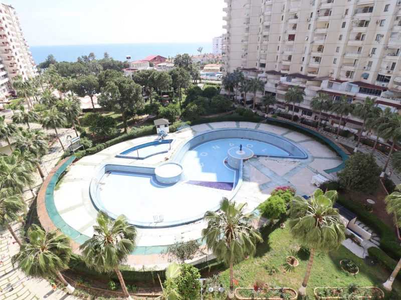 Erdemli Tömük Gondol 1 Sitesi 2+1 Satılık Daire