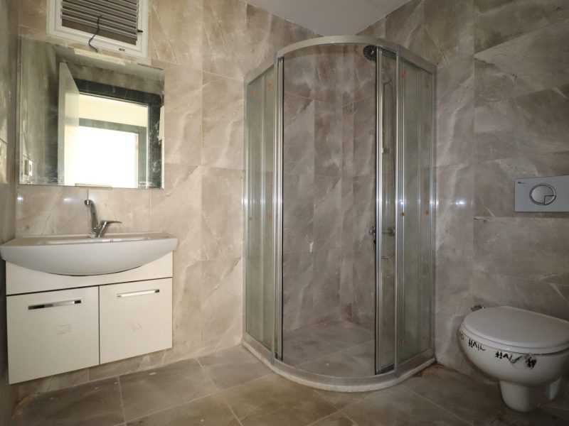 Erdemli Tömük İnce Ali Sitesi 3 Cepheli 1+1 Satılık Daire