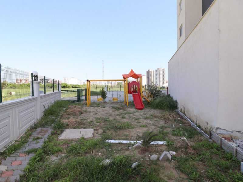 Erdemli Tömük İnce Ali Sitesi 3 Cepheli 1+1 Satılık Daire