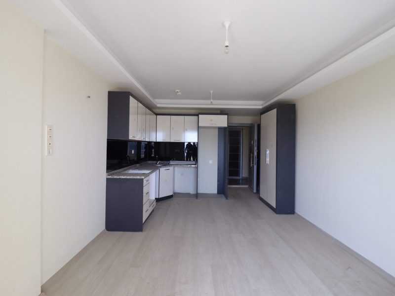 Erdemli Tömük İnce Ali Sitesi 3 Cepheli 1+1 Satılık Daire