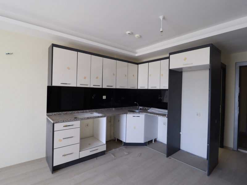 Erdemli Tömük İnce Ali Sitesi 3 Cepheli 1+1 Satılık Daire