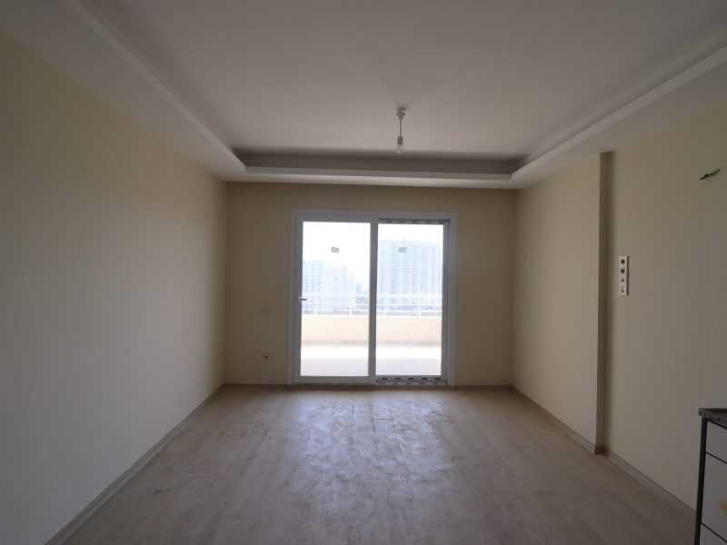 Erdemli Tömük İnce Ali Sitesi 3 Cepheli 1+1 Satılık Daire
