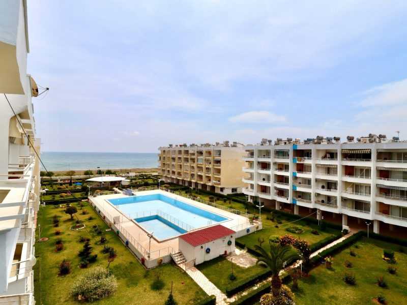 Erdemli Tömük Akdeniz Tatil Sitesi Satılık Daire