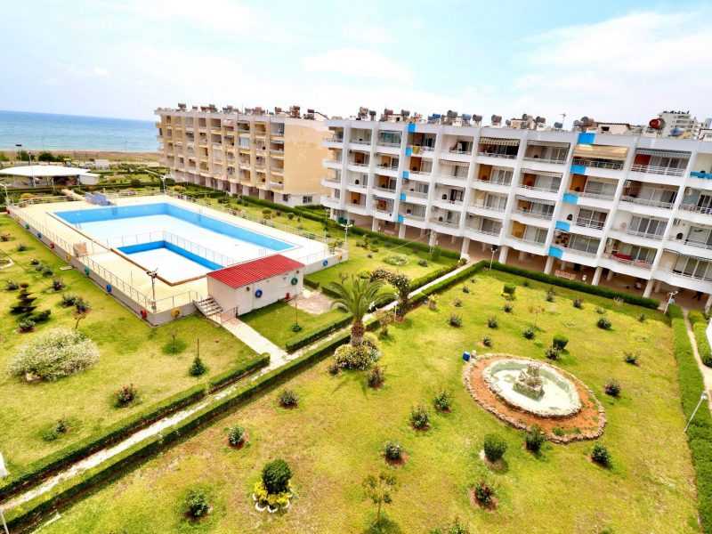 Erdemli Tömük Akdeniz Tatil Sitesi Satılık Daire