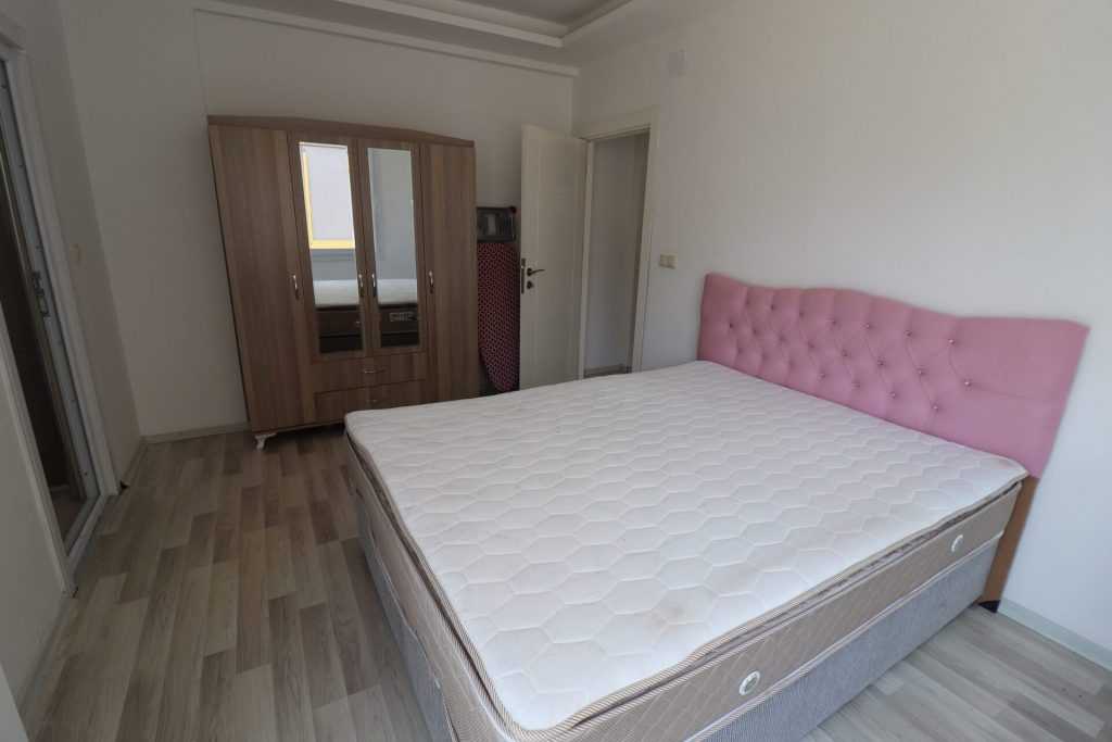 Erdemli Tömükte Denize Yakın 2+1 Satılık Daire
