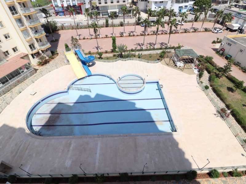 Mersin Erdemli Kızkalesi Asude Evleri Satılık 2+1 Eşyalı Daire