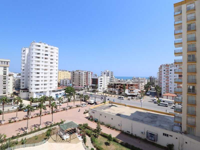 Mersin Erdemli Kızkalesi Asude Evleri Satılık 2+1 Eşyalı Daire