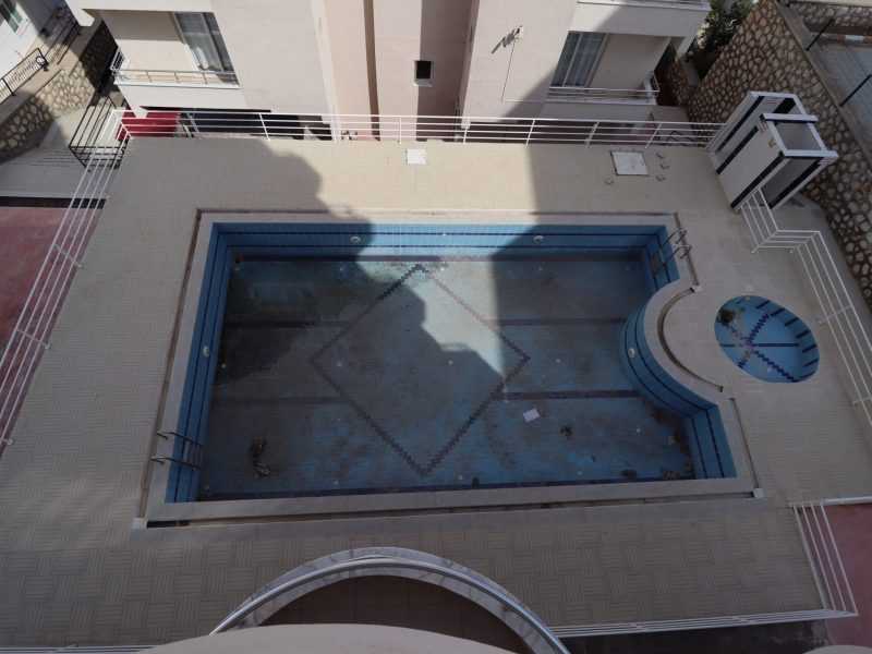MERSİN AYAŞ DİZEN KONUTLARI 1+1 SATILIK DAİRE