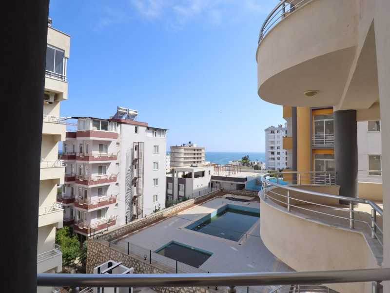 MERSİN AYAŞ DİZEN KONUTLARI 1+1 SATILIK DAİRE