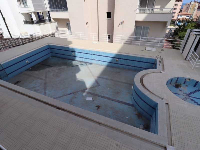 MERSİN AYAŞ DİZEN KONUTLARI 2+1 SATILIK DAİRE